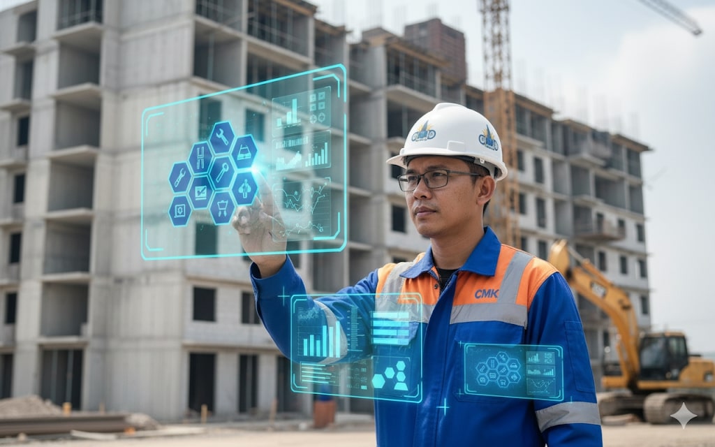 Pengadaan Material Proyek