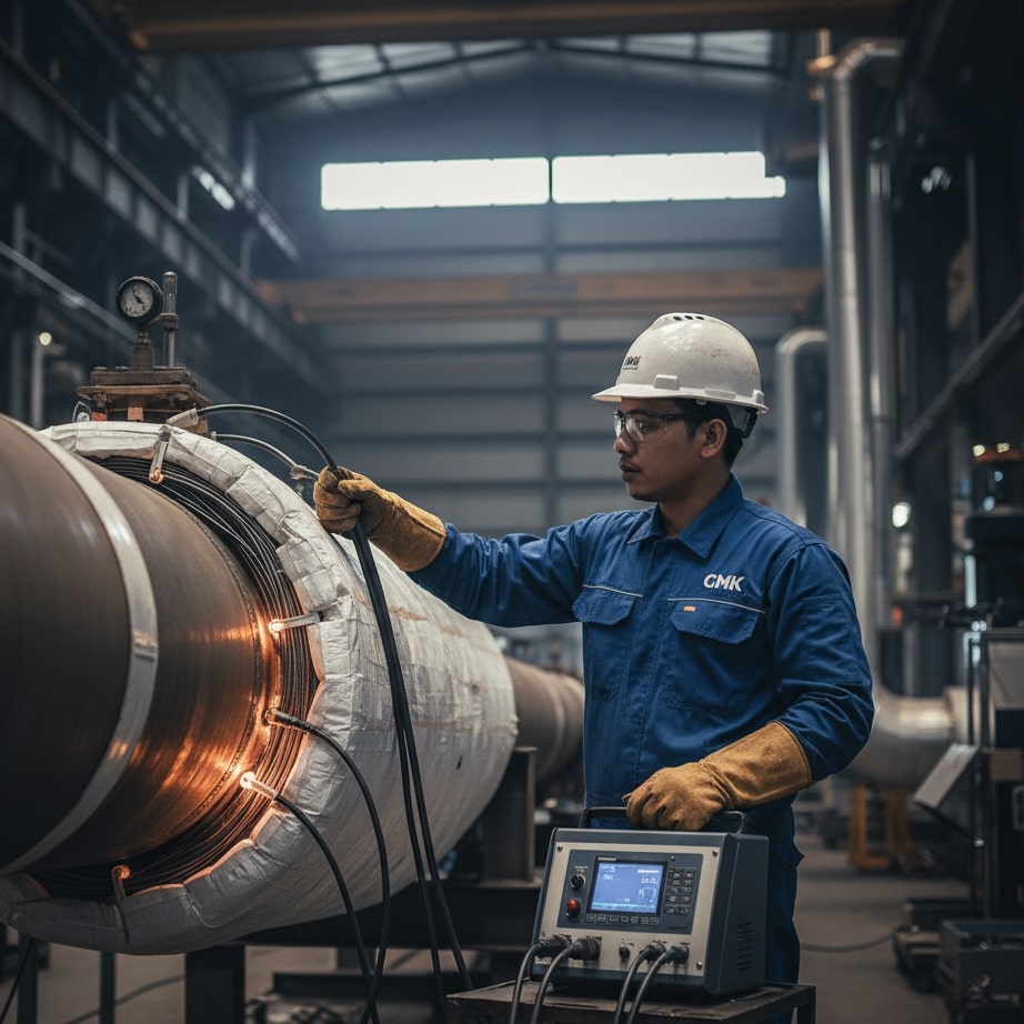 Post Weld Heat Treatment (PWHT)